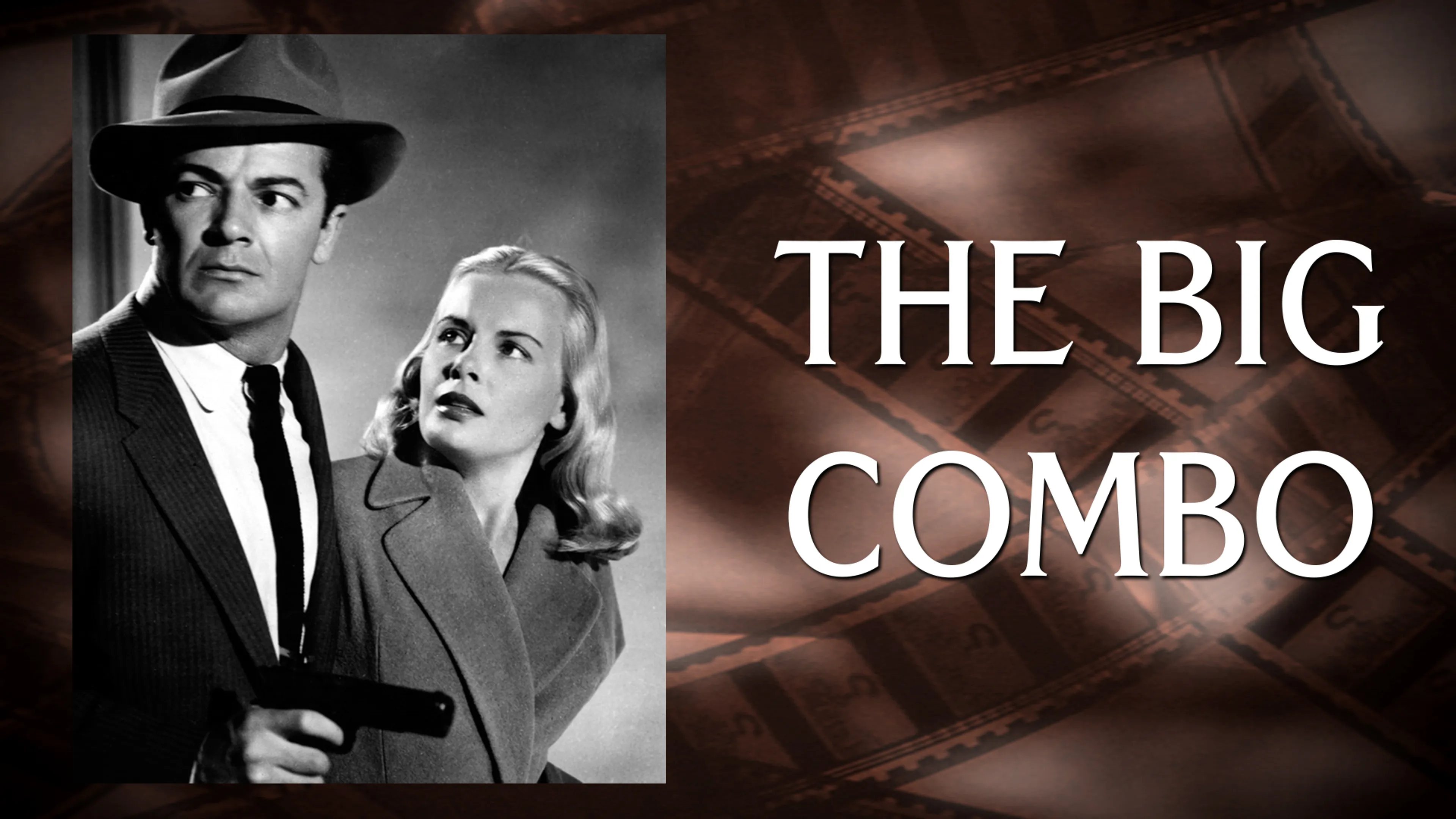 The Big Combo poster